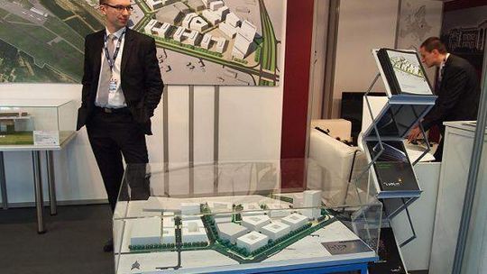 Lublin i Biała Podlaska na "festiwalu inwestycji w Cannes