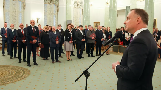 Lublin i Puławy mają nowych profesorów. Na liście poseł PiS