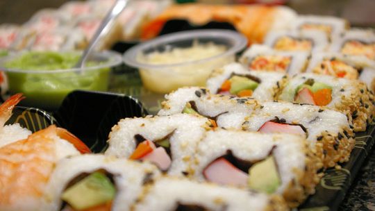 Lublin: Idź na warsztaty, zostań mistrzem sushi