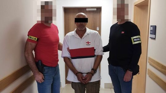 Lublin. Inwalida na wózku obezwładnił dwóch ochroniarzy w sklepie