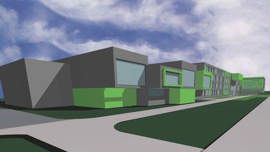 Lublin: Inwestycja na Ponikwodzie będzie powstawać etapami. "Mierzymy siły na zamiary"