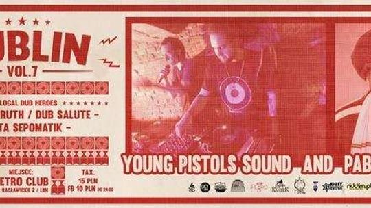 LUBlin is DUBlin - impreza w Retro Club