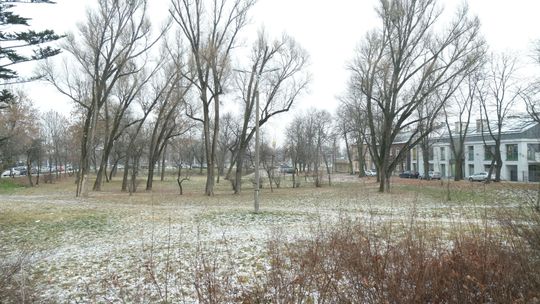 Lublin. Jak będą pieniądze, to będzie odnowiony Słomiany Rynek