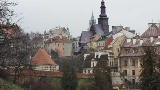 Lublin: Jak dziś wyglądałaby lubelska fara, gdyby istniała? Historia kościoła św. Michała