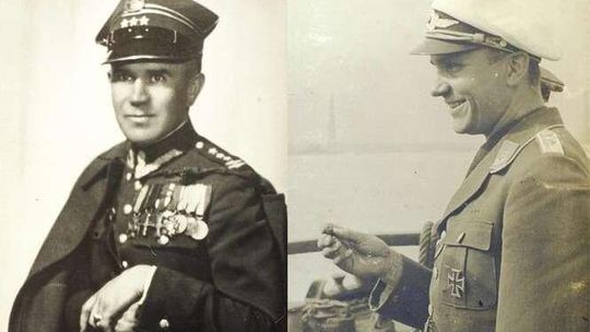 Lublin: Jak polski oficer uratował życie niemieckiemu lotnikowi