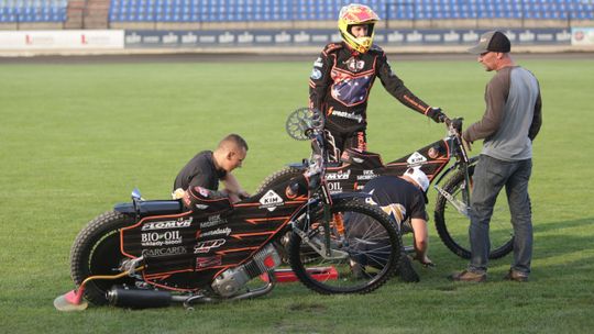 Lublin: Jak przy Al. Zygmuntowskich pogodzić piłkę nożną z żużlem?