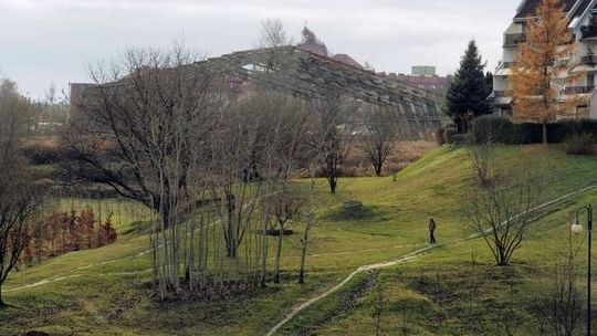 Lublin: Jak się zmieni teren na Czubach? Jest projekt planu