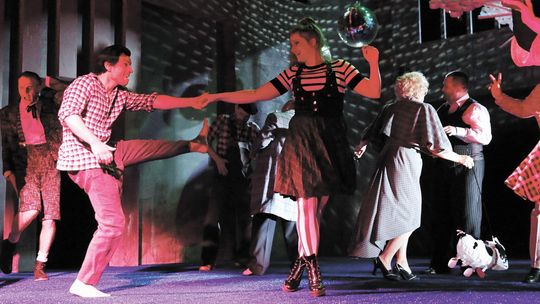 Lublin jak Twin Peaks czyli Pinokio w Teatrze Osterwy [zdjęcia]