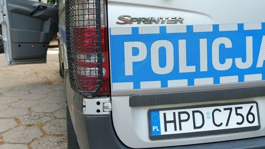 Lublin: Jak wysiadł z samochodu, to miał problem z utrzymaniem równowagi