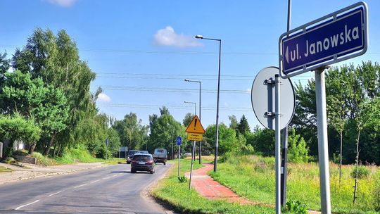 Lublin. Janowska do remontu