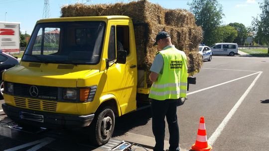 Lublin: Jeden samochód przeładowany, inny kierowca pijany