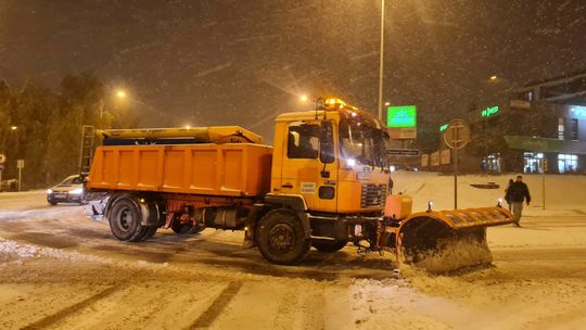 Lublin. Jedna doba odśnieżania kosztowała majątek 