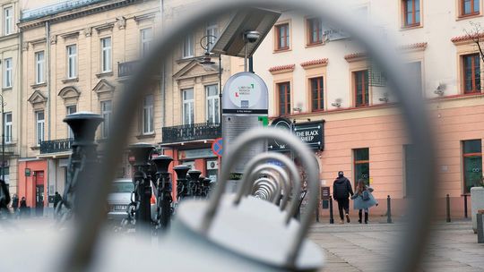 Lublin: Jednoślady trafiły do naprawy. Co dalej z Lubelskim Rowerem Miejskim?