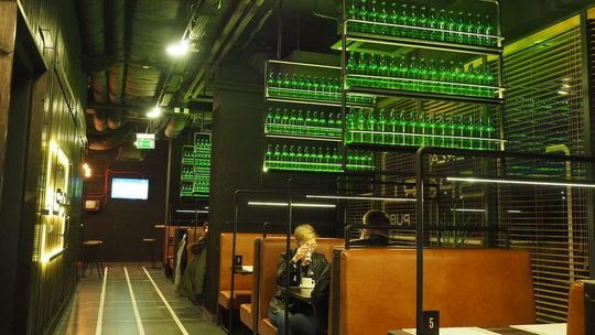 Lublin. Jest decyzja w sprawie zwolnień gastronomii z opłat "za alkohol"