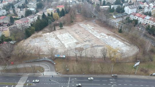 Lublin. Jest nowa wizja przyszłości terenów po fabryce wind