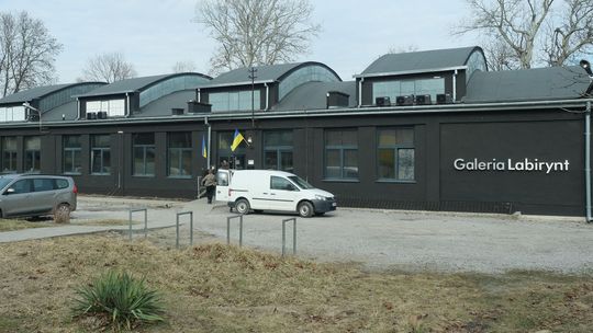 Lublin. Jest tymczasowa szefowa Labiryntu