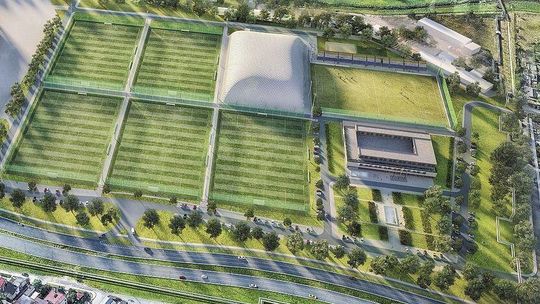 Lublin: Jest umowa, będzie budowa ośrodka piłkarskiego