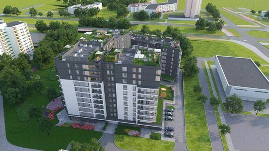 Lublin. Jest zgoda na budowę niemal 250 mieszkań