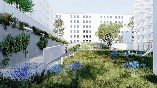 Lublin. Jest zgoda na budowę rządowych czynszówek. Kiedy rozpoczną się prace?