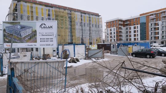 Lublin: Jeszcze więcej nowych bloków. Kolejne wnioski spływają do Ratusza