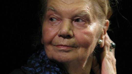 Lublin Julii Hartwig. Spacer śladami poetki