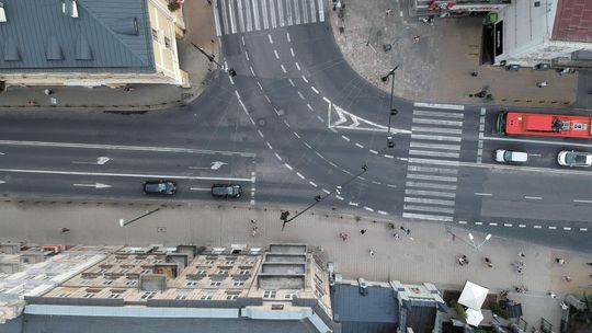 Lublin: Jutro kolejne utrudnienia na Al. Racławickich. Potem może być jeszcze ciężej