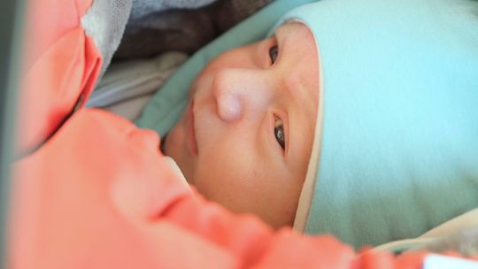 Lublin: Już jest. Pierwsze dziecko urodzone dzięki miejskiemu programowi in vitro to chłopczyk