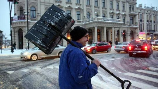 Lublin już przygotowuje się do zimy, szuka firmy do odśnieżania