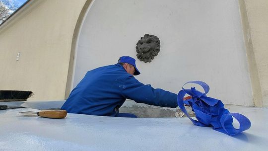 Lublin. Już się można napić z koziołka przy deptaku. Wracają fontanny 