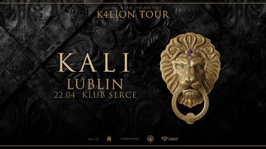 Lublin. Kali z nowym materiałem wystąpi w Sercu