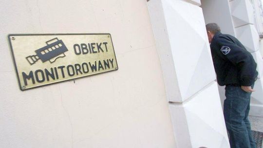 Lublin: Kamery w urzędzie. Wszędzie