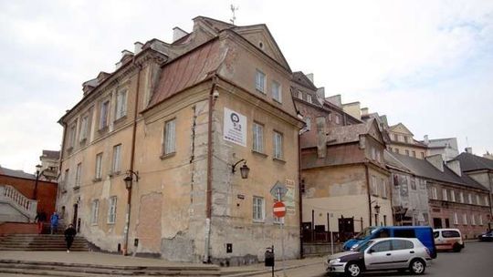 Lublin: Kamienica przy ul. Grodzkiej 36a na sprzedaż