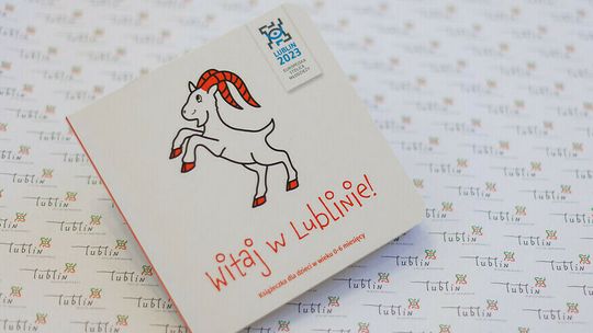 Lublin. Każde dziecko, które przyjdzie na świat otrzyma taką książeczkę