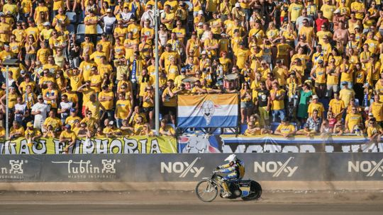 Lublin. Kibice żużla bronią lokalizacji nowego stadionu. Dziś akcja poparcia
