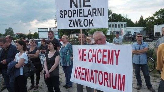Lublin: Kiedy decyzja urzędu w sprawie spopielarni zwłok przy ul. Głuskiej?