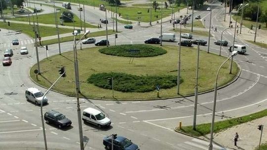 Lublin: Kiedy remont ronda przy Gali?