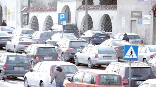 Lublin: Kiedy wprowadzą strefę płatnego parkowania?