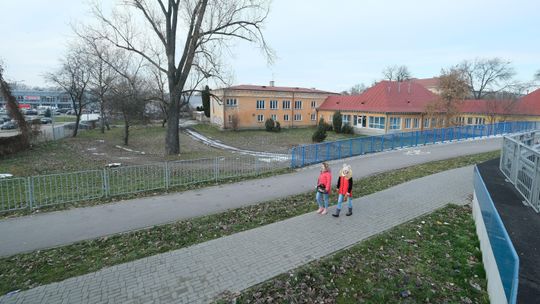 Lublin: Kiedyś działał tu komisariat policji. Co może powstać na tej działce?
