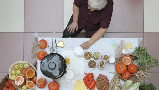 Lublin: Kiermasz z ekologiczną żywnością przed Zamkiem