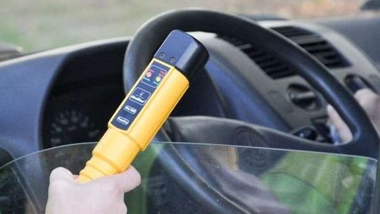 Lublin: Kierowca miał 2,5 promila, próbował uciekać