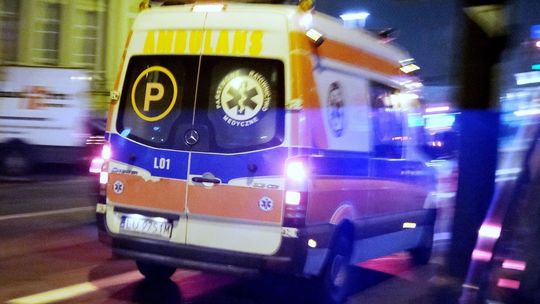 Lublin: Kierowca potrącił nastolatkę. Dziewczyna w ciężkim stanie trafiła do szpitala