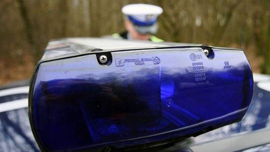 Lublin: Kierowca potrącił pieszego i uciekł. Mężczyzna nie żyje