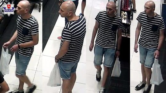 Lublin: Kim jest ten mężczyzna? Szukają osób, które go rozpoznają