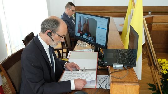 Lublin. Klikniesz i posłuchasz radnych przez internet