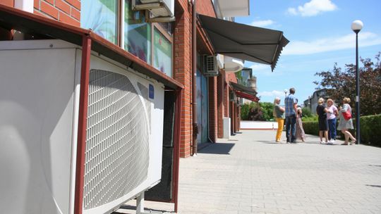 Lublin: Klimatyzatory niezgody, czyli komu w bloku przeszkadza buczenie