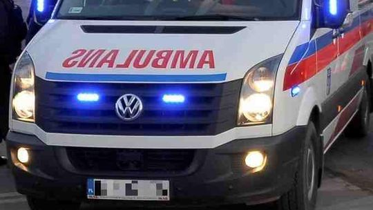 Lublin: Kobieta zginęła w pożarze w kamienicy