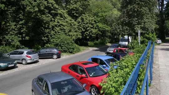 Lublin: Kolejna wycinka w mieście. Zniknie ponad 50 drzew żeby zbudować parkingi (plany w PDF)