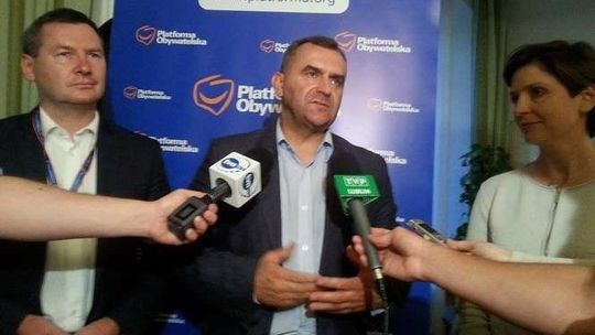 Lublin: Kolejny sprzeciw w sprawie listy wyborczej PO