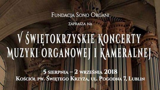 Lublin: Koncert Hanny Zajączkiewicz i Michała Kopycińskiego