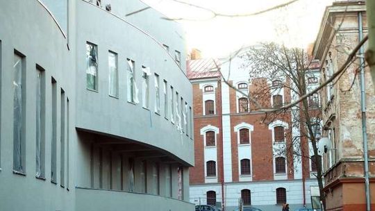 Lublin: Kończy się budowa nowej siedziby IPN